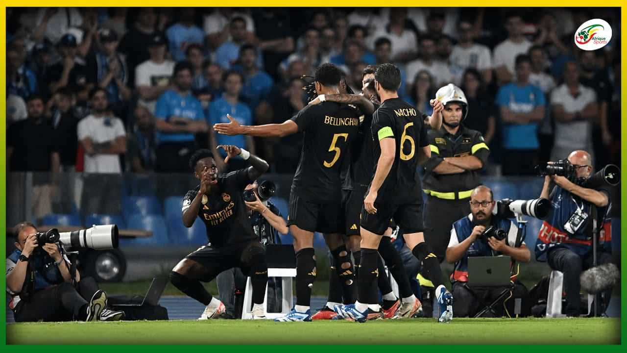 Real Madrid : « C’est moi qui ai convaincu Bellingham de venir »