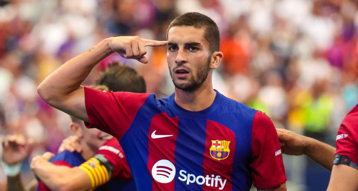 Barça : Ferran Torres lâche un gros coup de gueule contre le gouvernement !