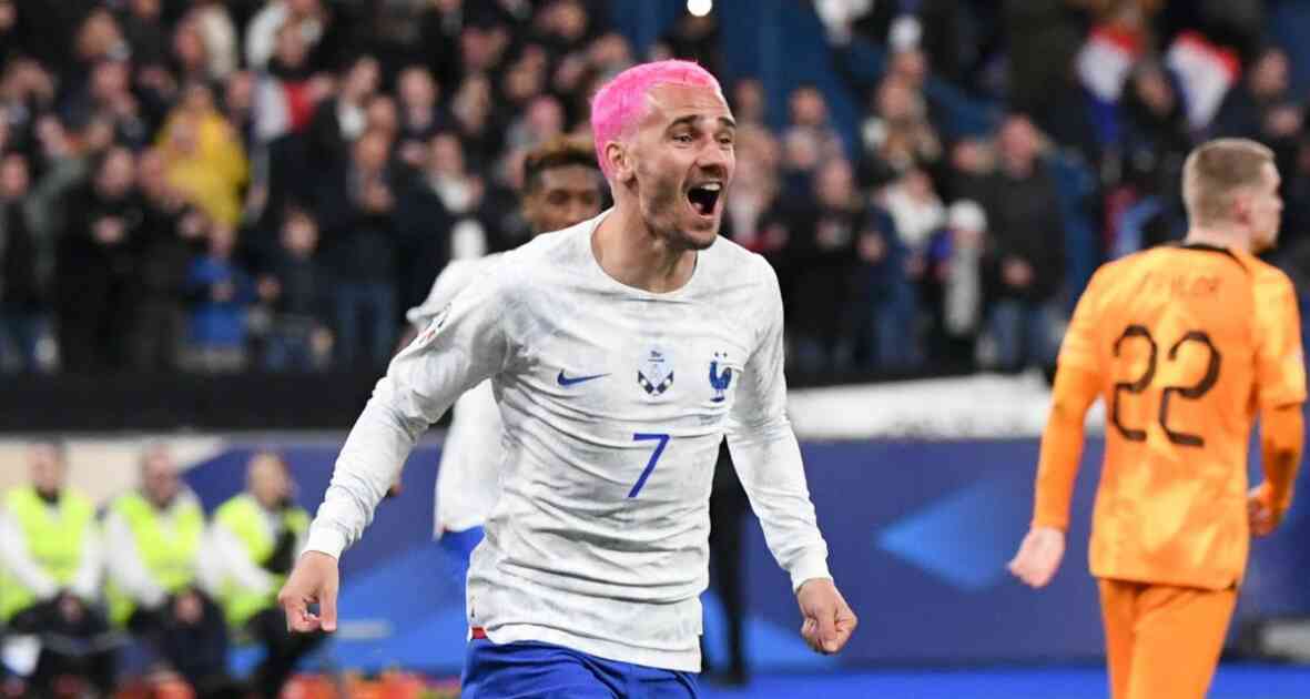 EURO (Q): Après la qualification, Griezmann juge le groupe de la France