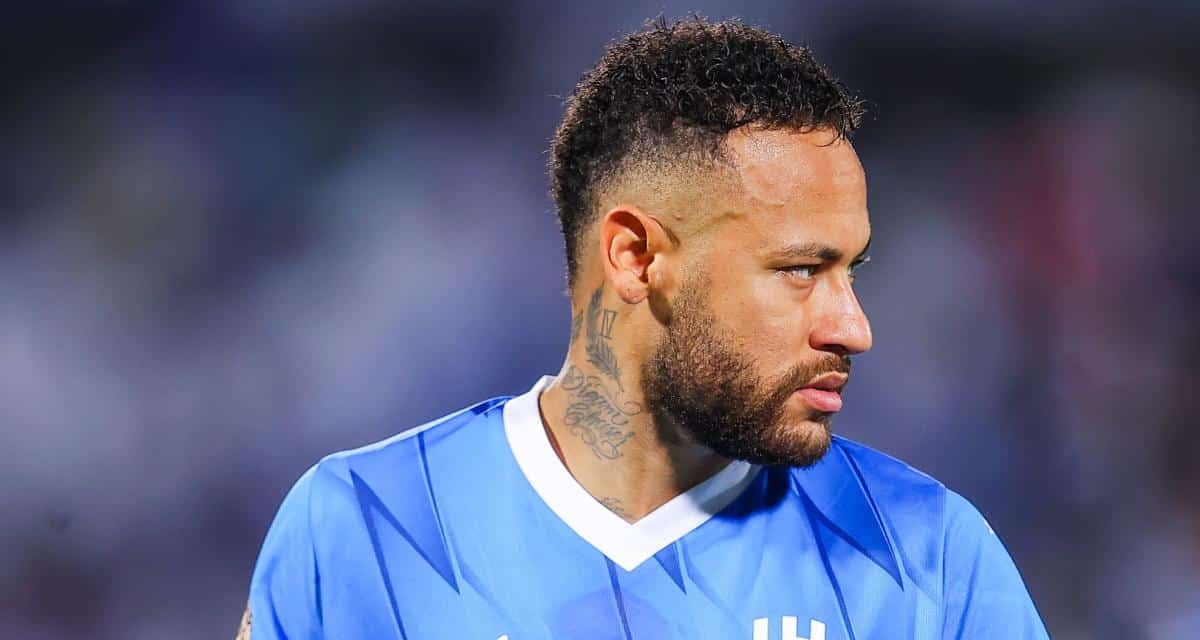 Gros désaccord entre Al Hilal et le Brésil, Neymar au centre d’une polémique intense !