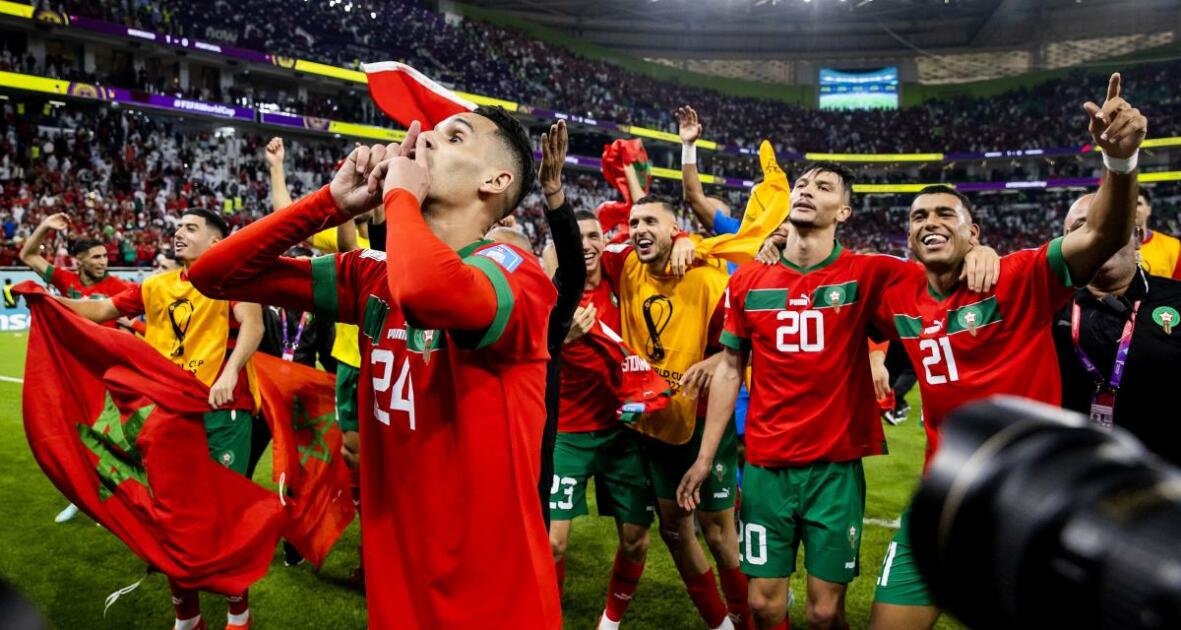 1200 L maroc le pays officialise sa candidature pour la coupe du monde 2030