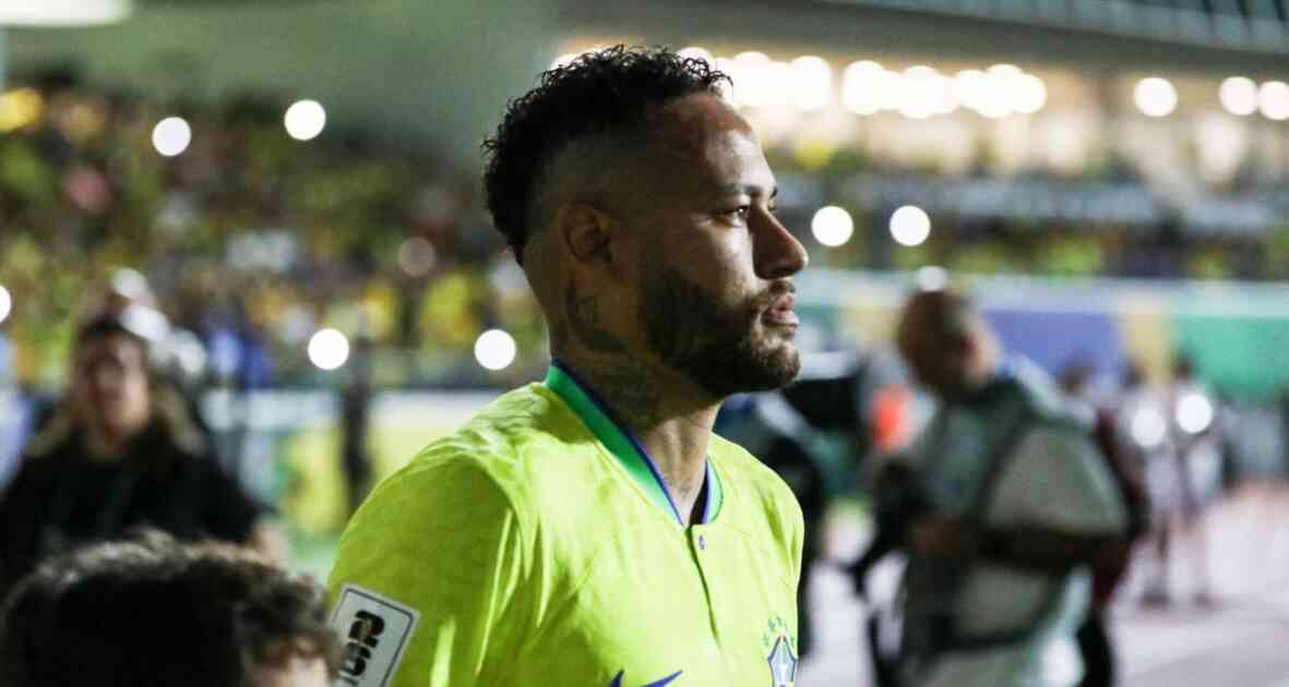 1200 L neymar prend un projectile en pleine tte grosse colre avec le brsil