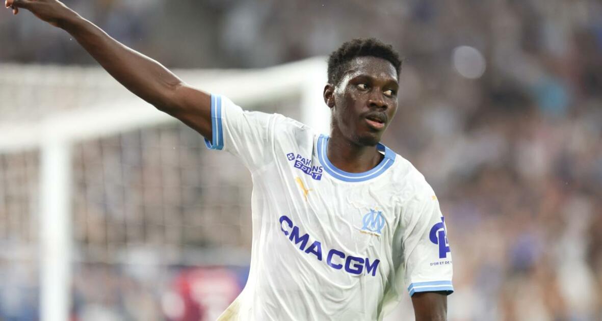 Ismaila Sarr OM Renan Lodi