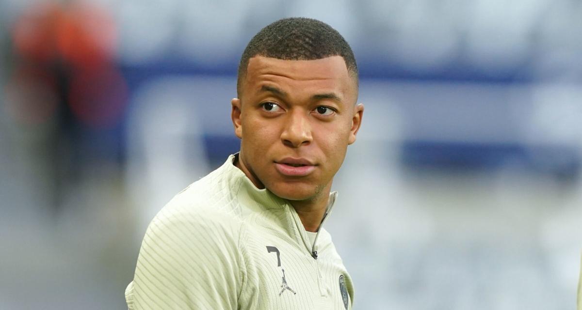 1200 L psg une action en justice contre le real madrid pour mbapp 1