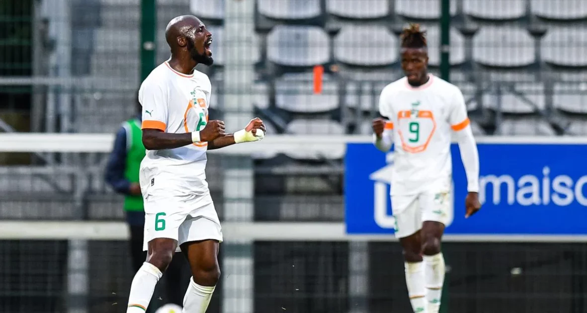 Zaha et Seko Fofana titulaires, les compositions officielles de Côte d’Ivoire – l’Afrique du Sud sont là