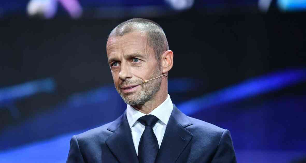 OFFICIEL: L’UEFA suspend tous les matchs internationaux en Israël