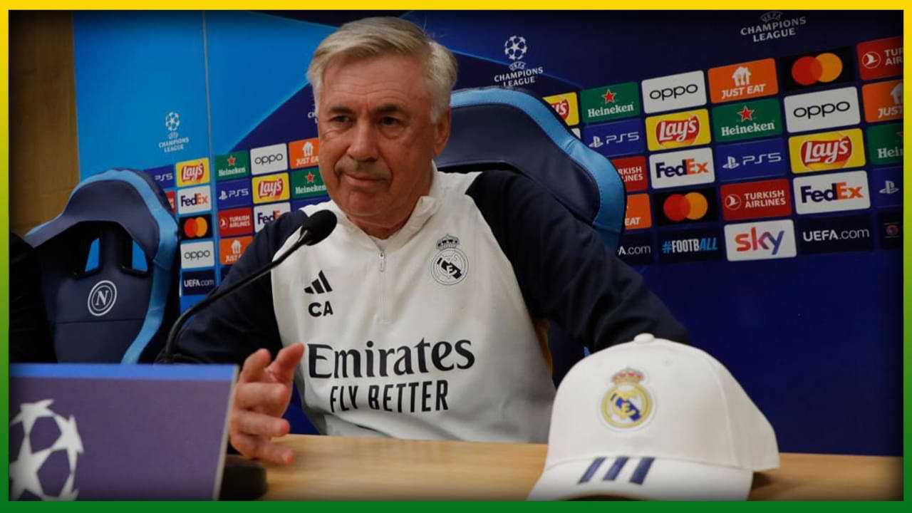 Ligue des Champions : Ancelotti dévoile la clé pour battre Naples