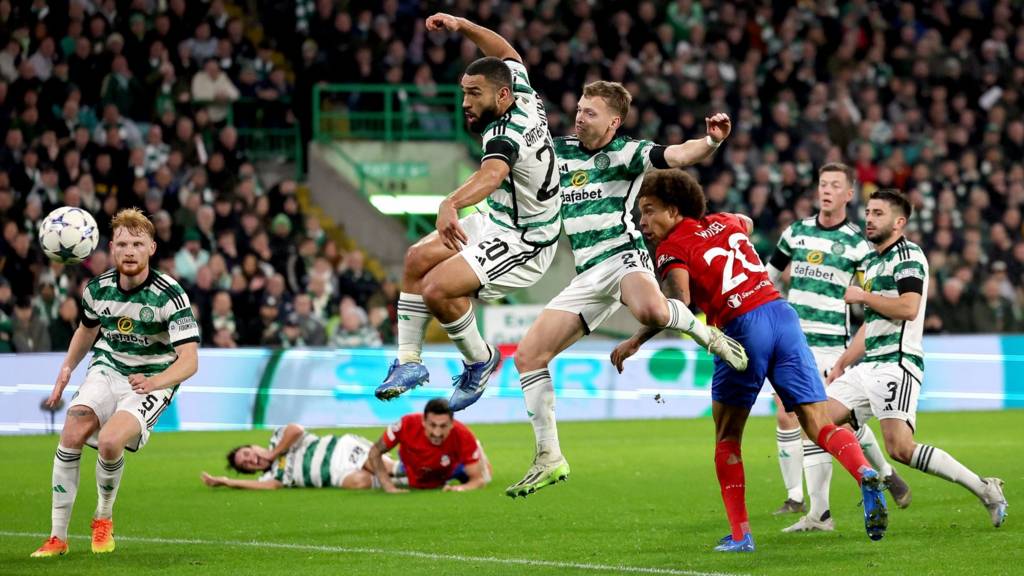 L’Atlético Madrid accroché par le Celtic, la note des joueurs !