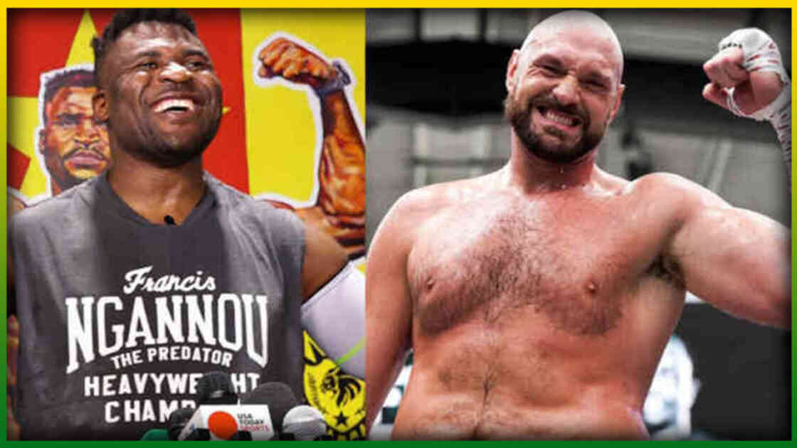 Boxe : Pourquoi Tyson Fury doit une reconnaissance infinie à Francis Ngannou ?