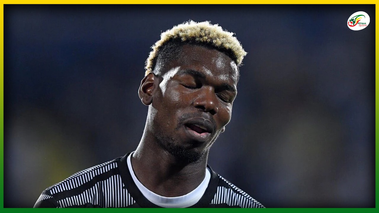 La Juventus fait vivre une misère à Paul Pogba, c’est cruel !