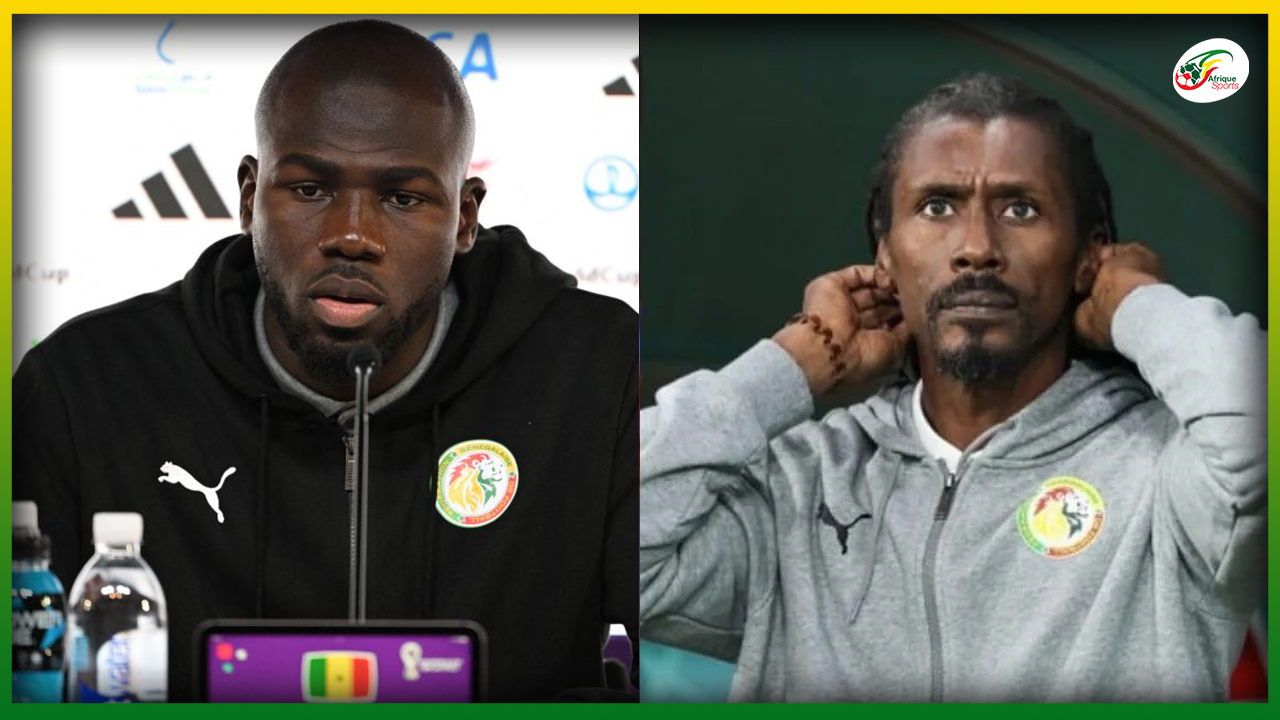 Kalidou Koulibaly avoue cash : « Aliou Cissé a changé de fusil d’épaule sur l’Arabie Saoudite »