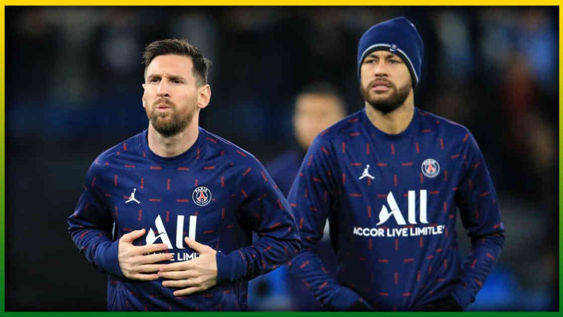 PSG : La douloureuse réalité après le départ de Messi et Neymar