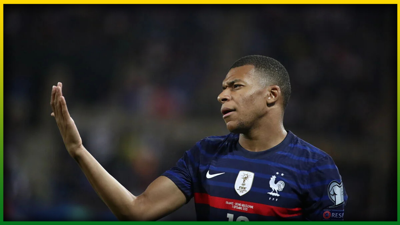 « C’est à cause de toi qu’on a perdu » Mbappé se paye la tête d’un coéquipier !