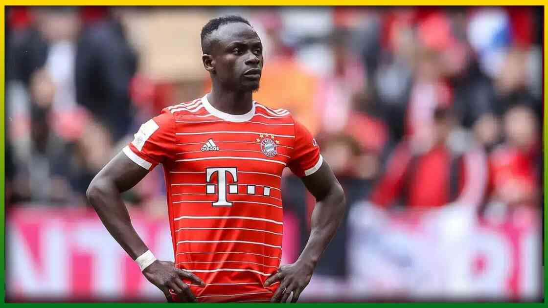 Méforme de Sadio Mané au Bayern, Al Nassr s’en mêle