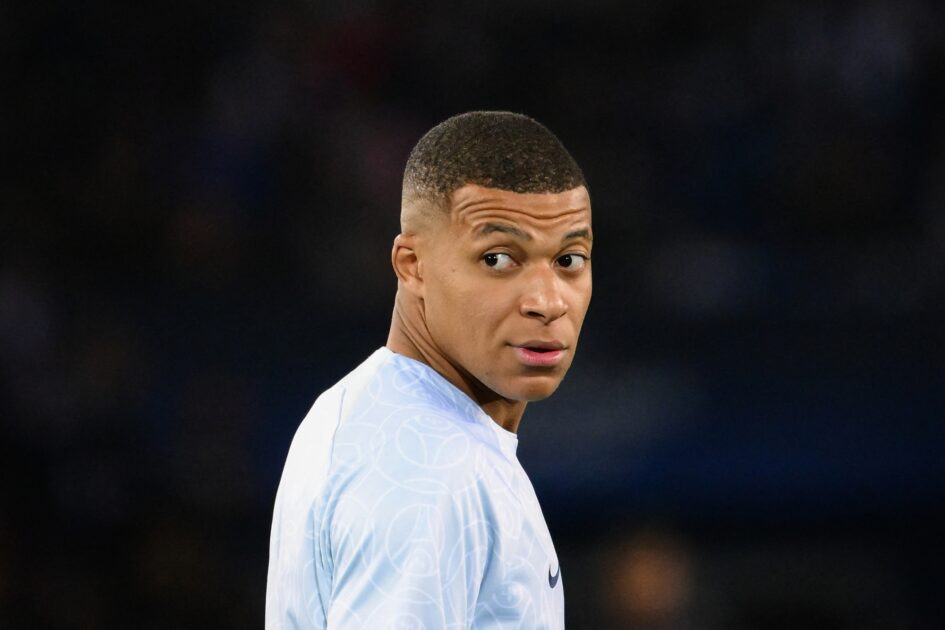 Mbappé prolongation 