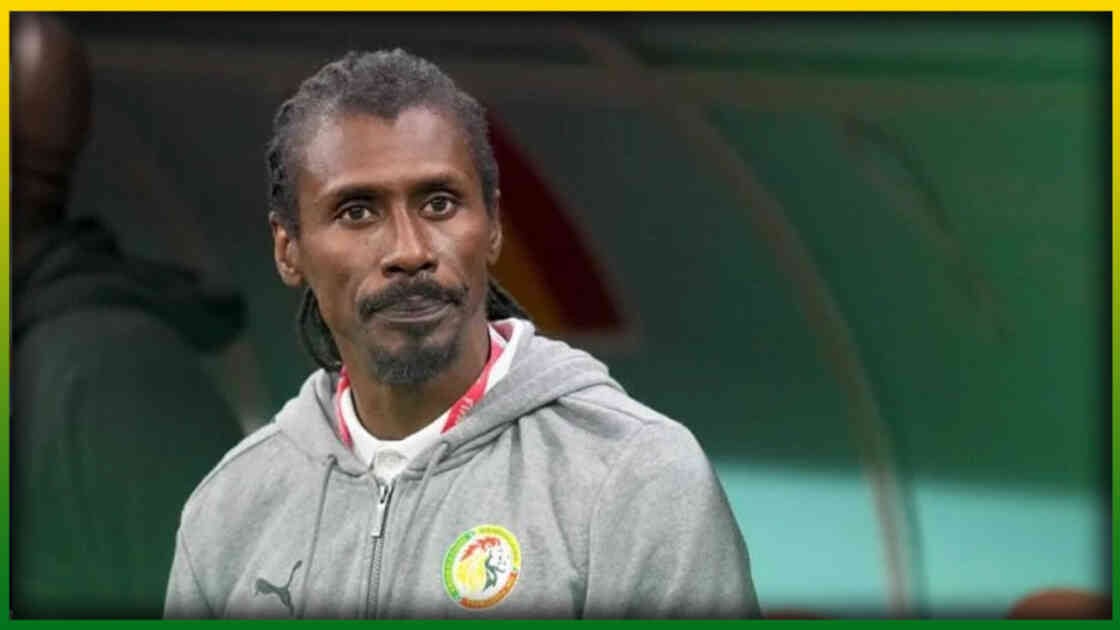 Aliou Cissé : « Depuis 9 ans, on perd la plupart des matchs amicaux parce que… »