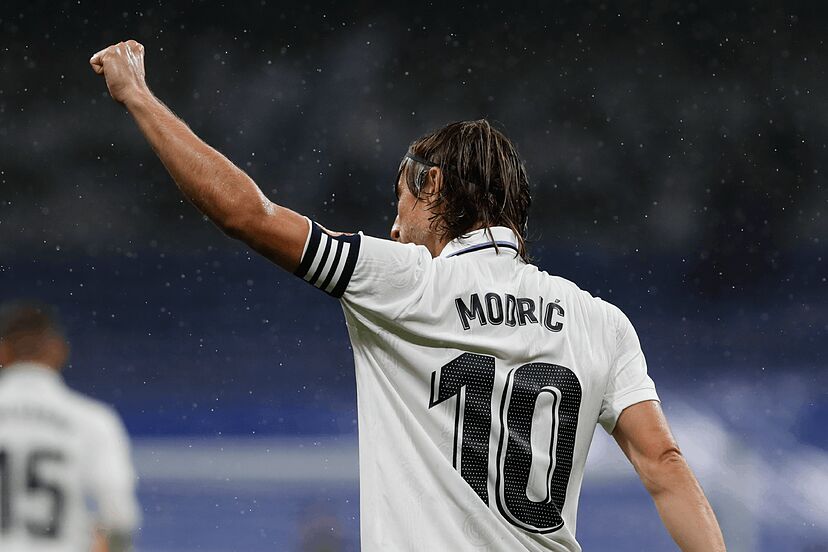 Clasico : Luka Modric s’offre un record incroyable avec le Real Madrid