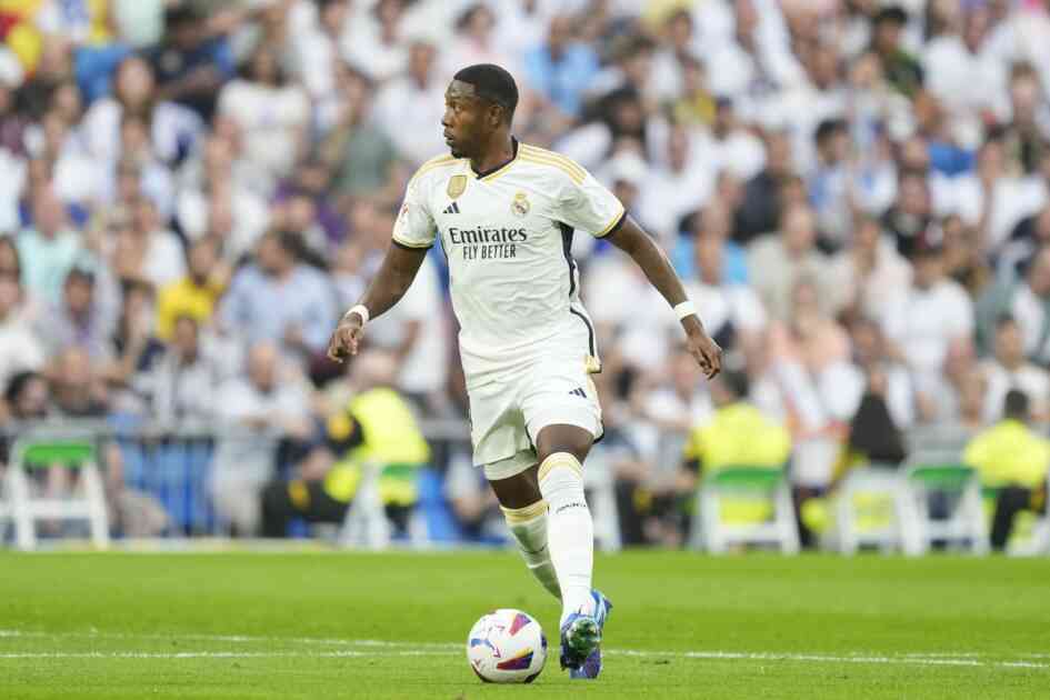 Real Madrid: Sans Arda Güler, le groupe contre le FC Séville