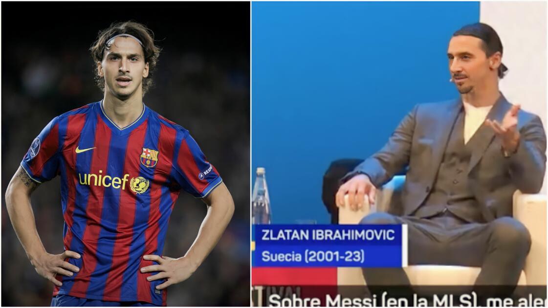 Zlatan Ibrahimovic