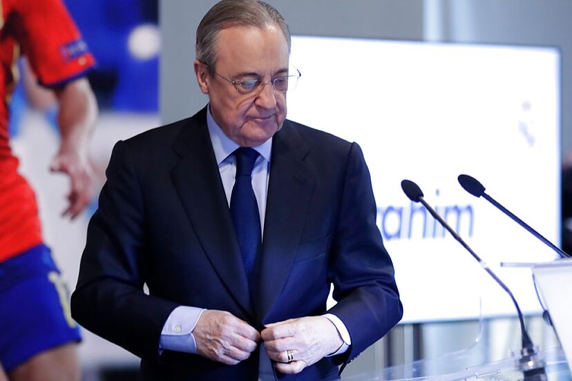 Real Madrid : Florentino Perez va boycotter le Clasico !