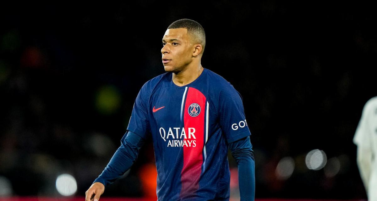 Ballon d’or 2023: Grosse mauvaise nouvelle pour Kylian Mbappé