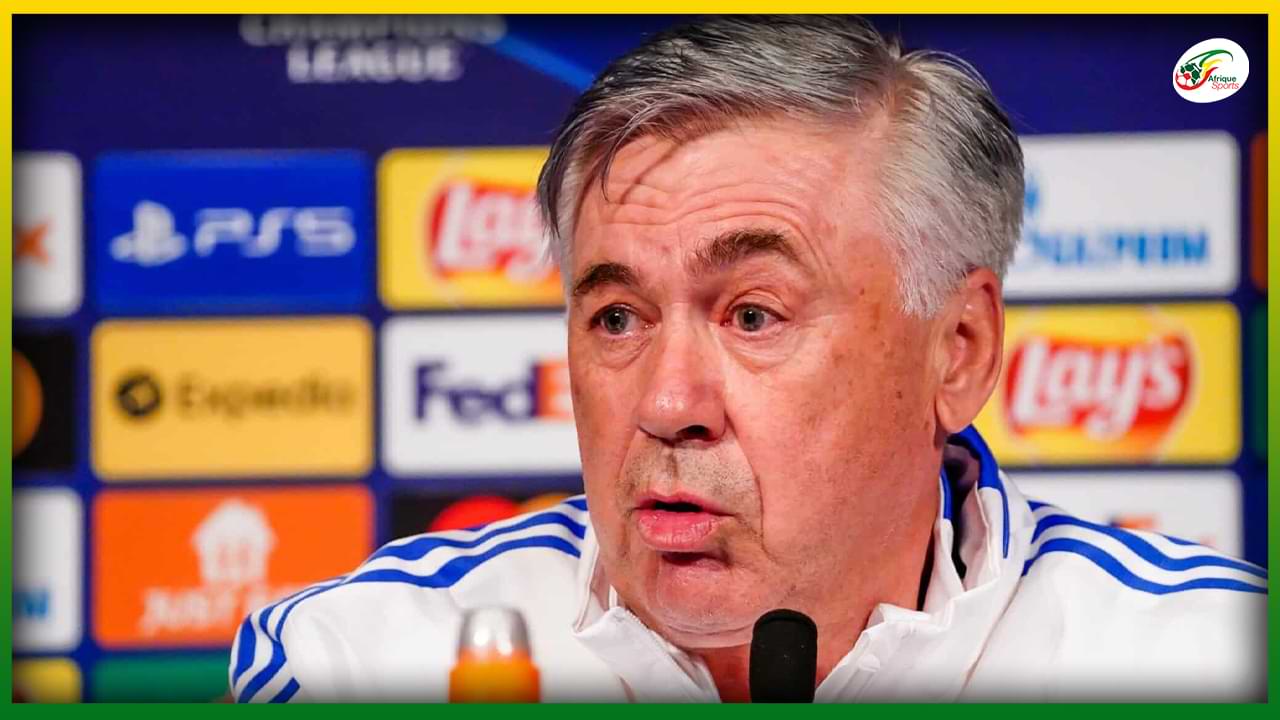 Carlo Ancelotti : « C’était notre plus grand moment de souffrance mais… »