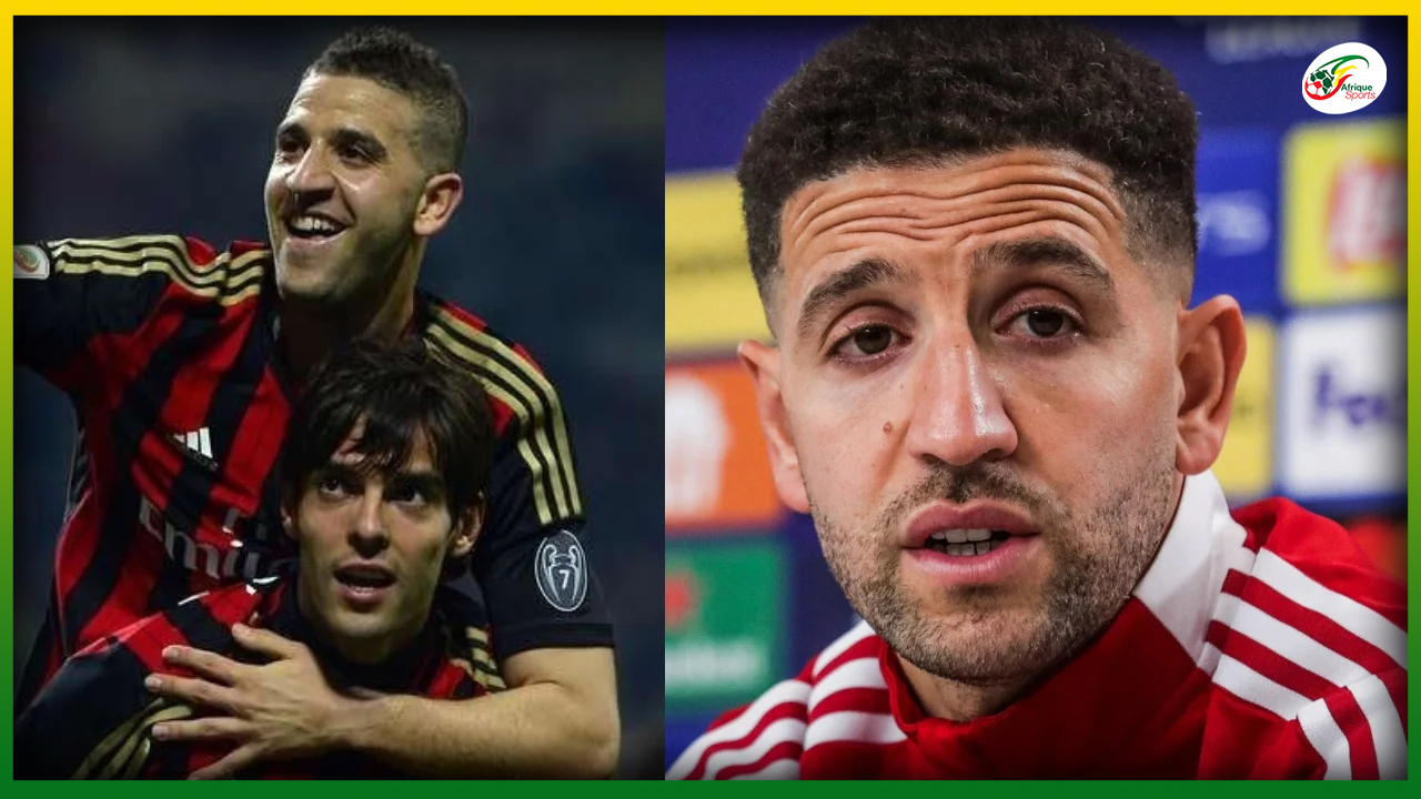 Adel Taarabt (Maroc) se lâche : « Je suis tombé dans la dépression à cause de l’AC Milan »