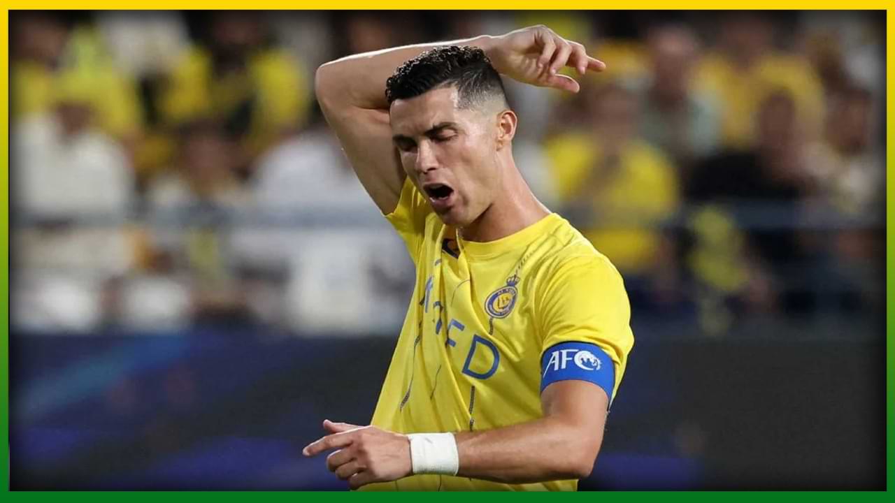 Al-Nassr vs Istiklol : Cristiano Ronaldo explose de colère puis se ravise et s’excuse (vidéo)
