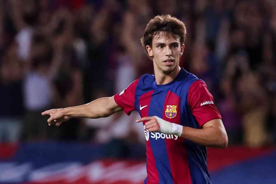 Barça : La décision finale est tombée pour João Félix !