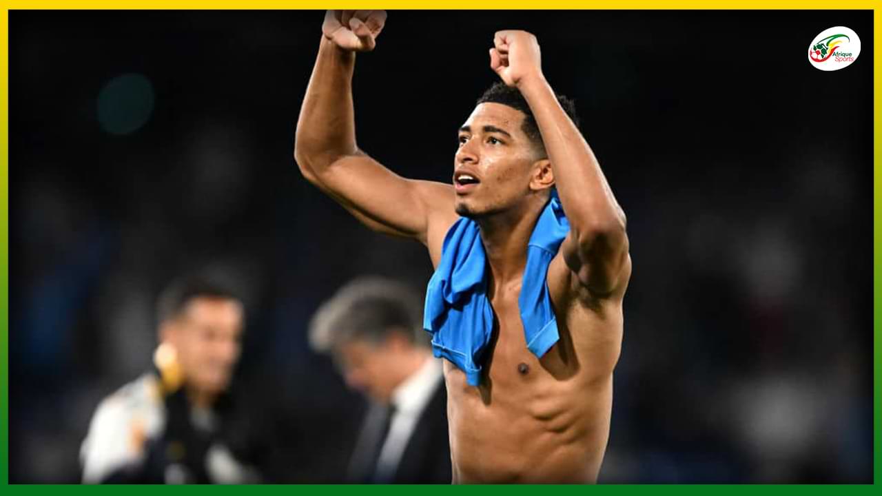 Bellingham : «C’est le meilleur joueur du monde»