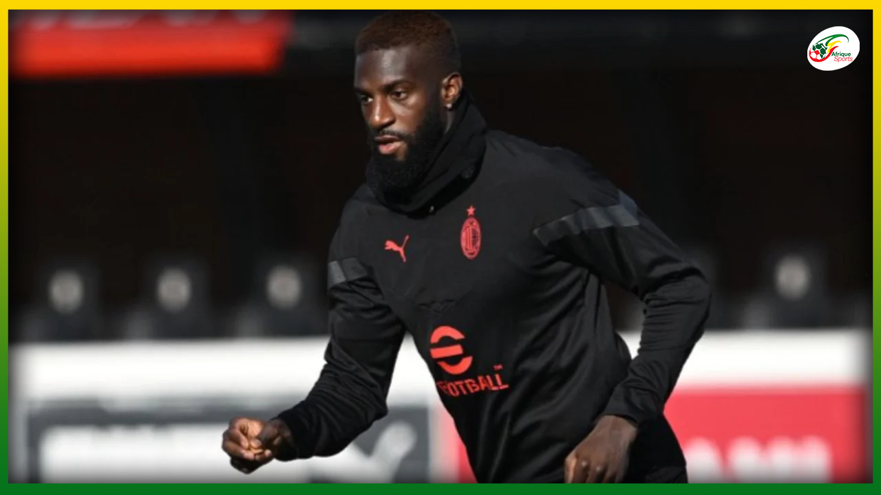 Tiémoué Bakayoko : «Il est un phénomène, il me rappelle Mbappé» 