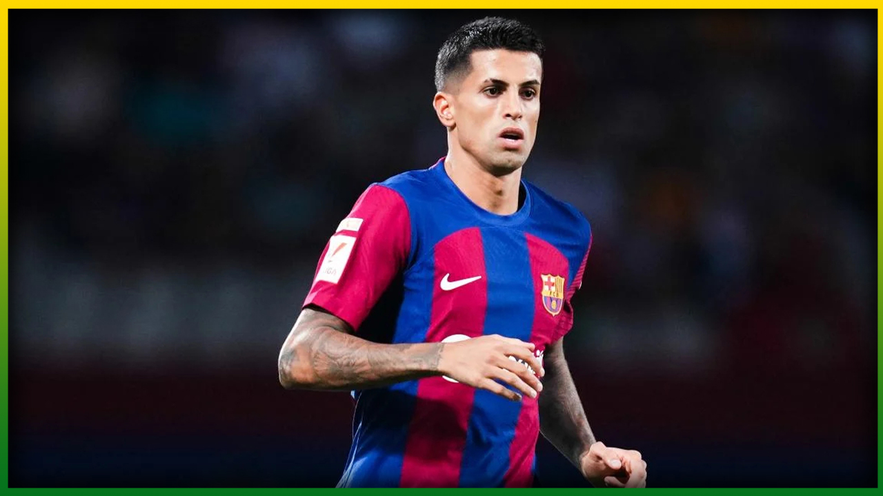 Barça : La sortie fracassante de João Cancelo après une polémique