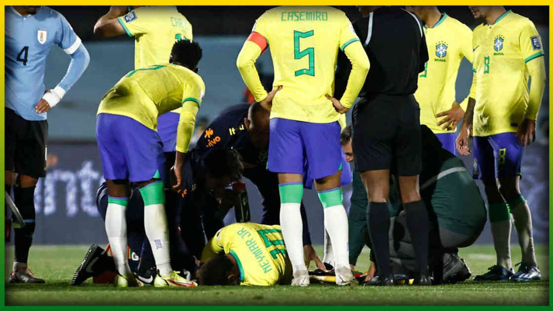 Avant Neymar, ces joueurs qui se sont rompu les ligaments croisés cette saison