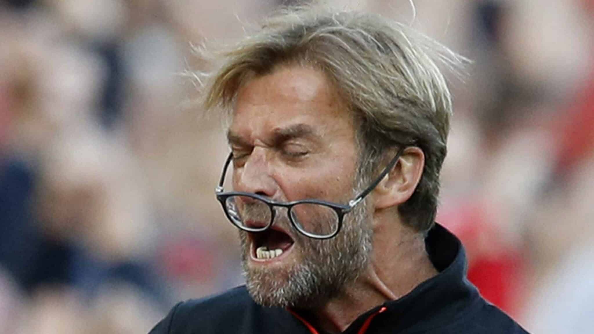 Liverpool : «Je n’ai jamais vu un match plus injuste», Klopp détruit les arbitres de la Premier League