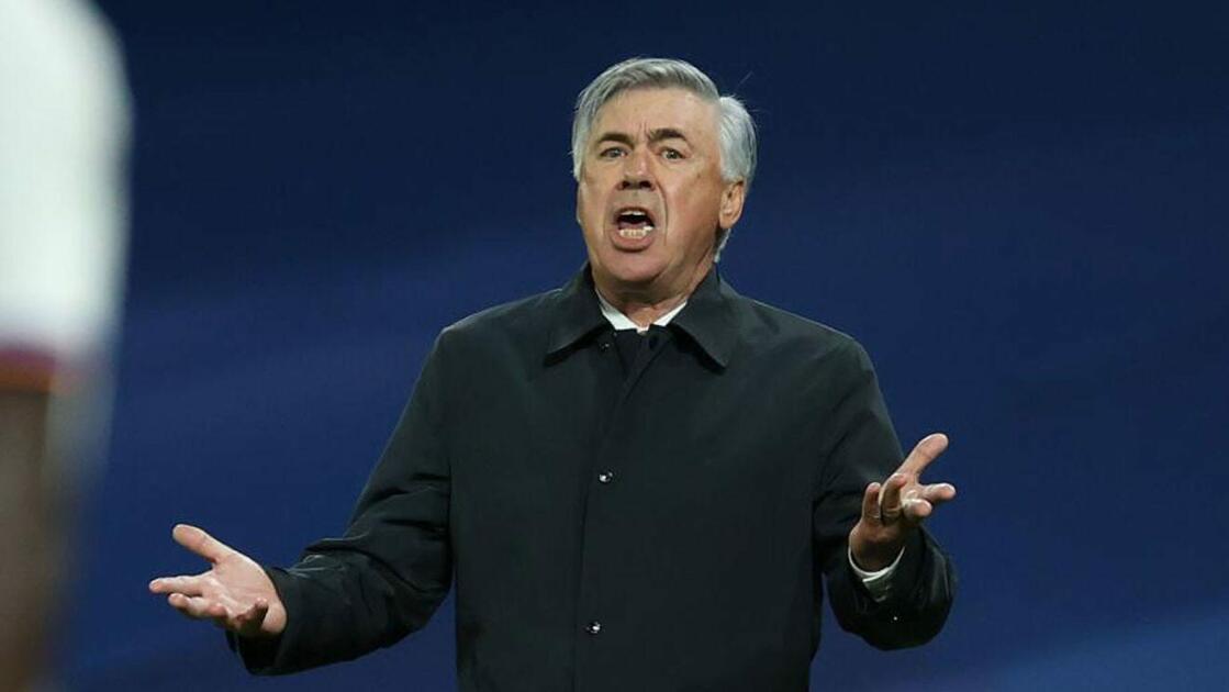 Ancelotti arbitrage