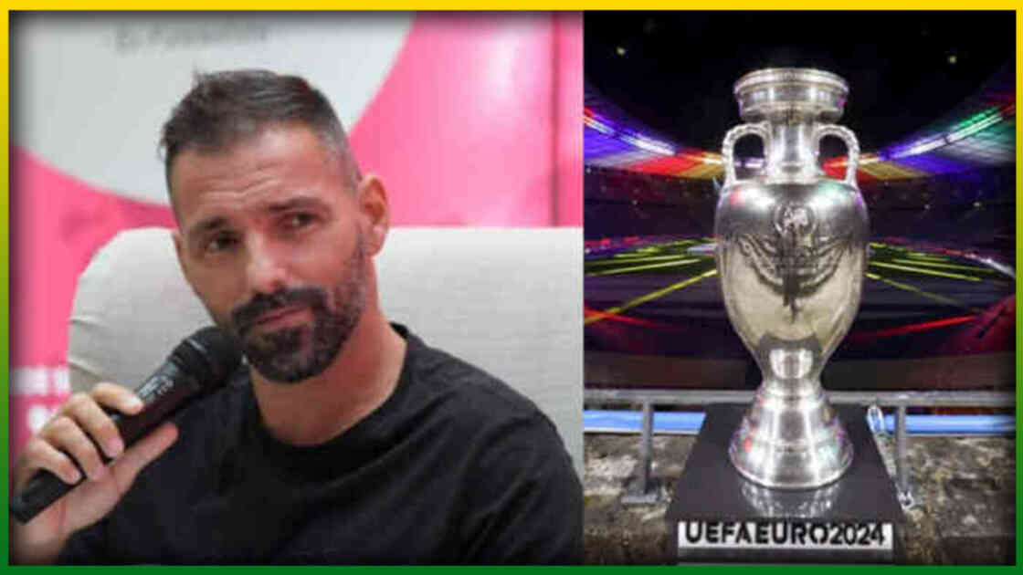 Danny zappe la France et l’Angleterre : « C’est le grand favori de l’Euro 2024 »