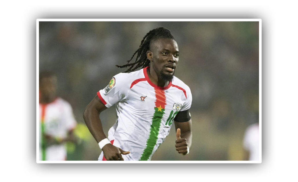 Burkina Faso : Bertrand Traoré tire la sonnette d’alarme