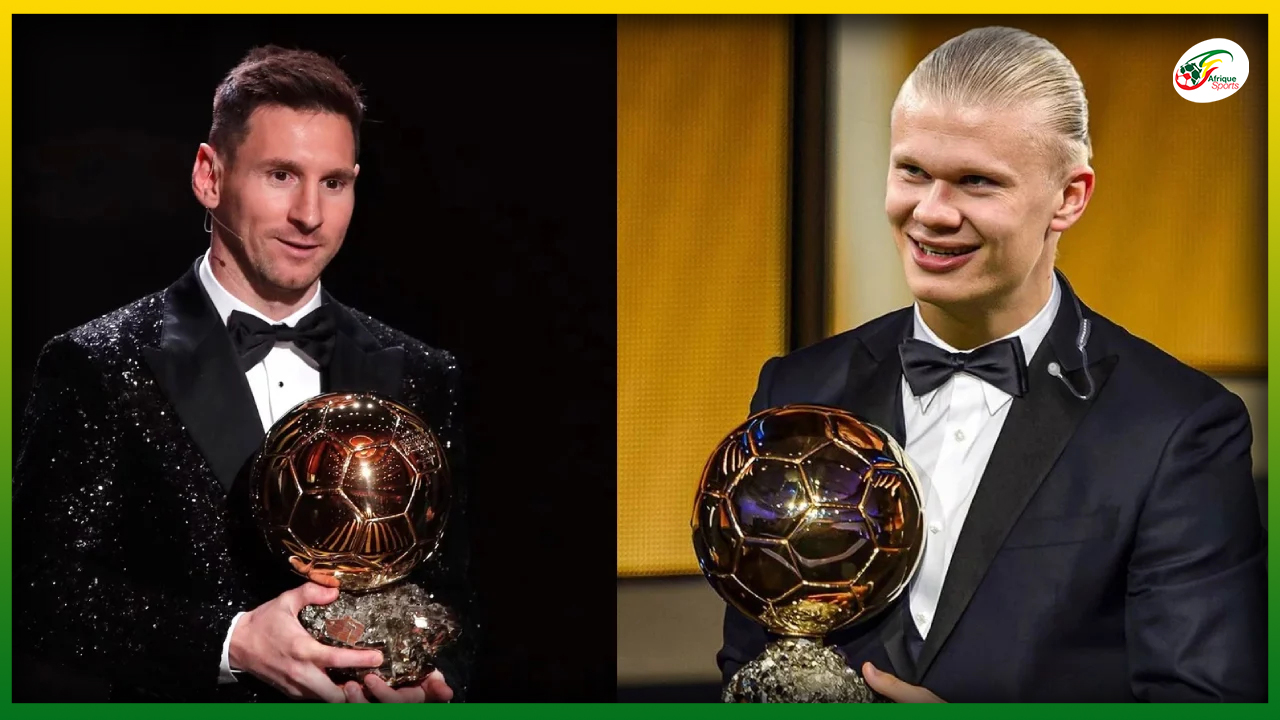 Ballon d’Or 2023 : Le célèbre Bin Yan dévoile le nom du vainqueur comme en 2021