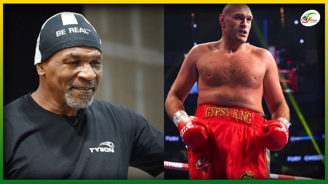 Mike Tyson balance lourd sur Tyson Fury : « Il n’est pas le plus grand de tous les temps »