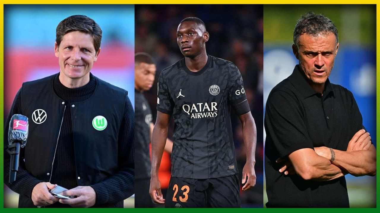 Francfort : Le conseil de Glasner à Luis Enrique pour Kolo Muani