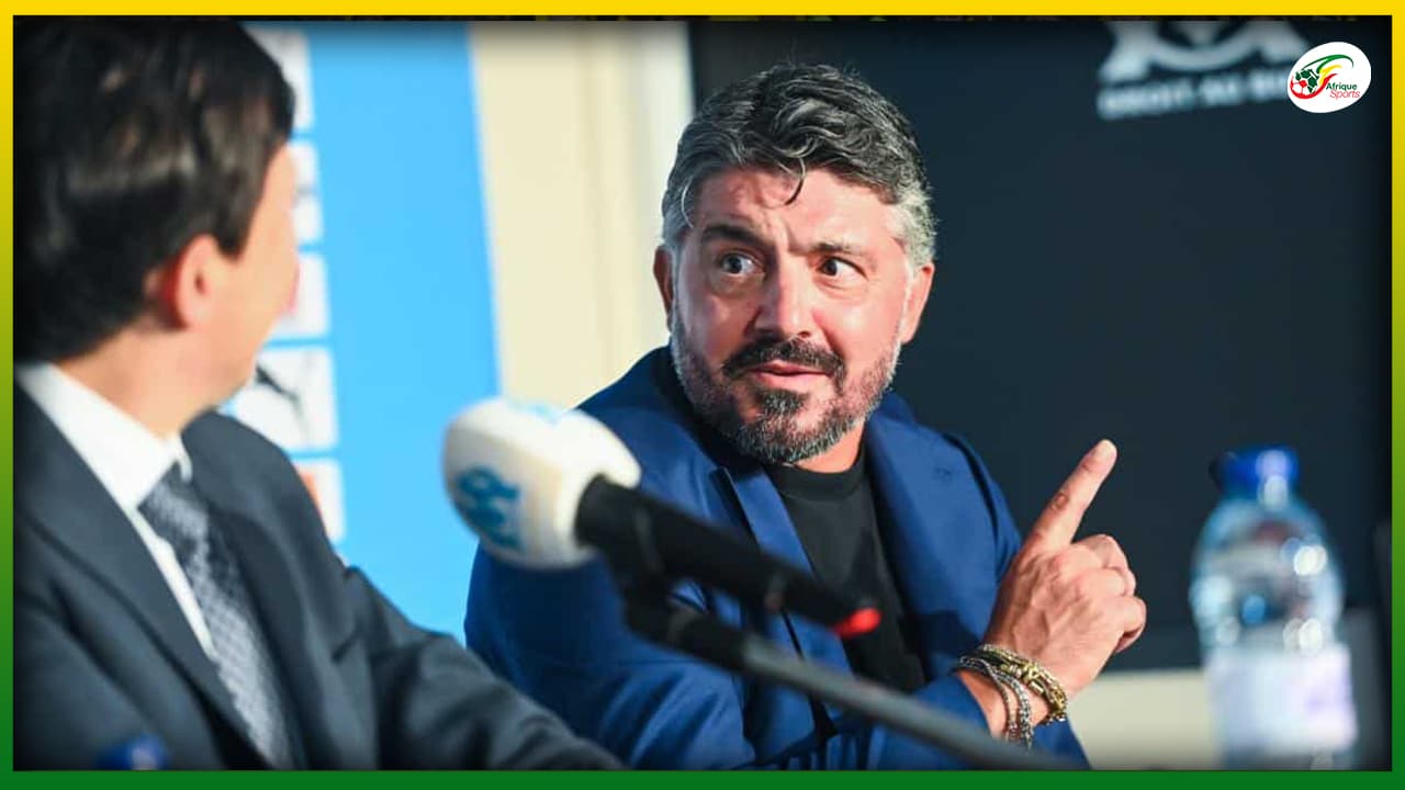 OM: Gattuso tacle la préparation physique des joueurs !