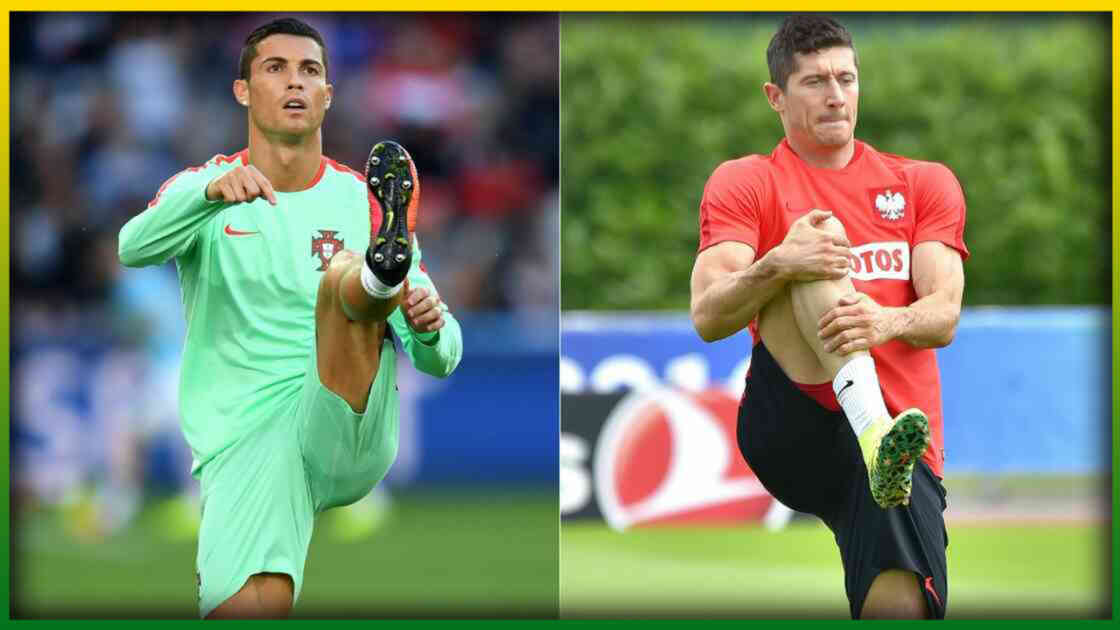 Meilleur buteur en sélection en Europe : Après Cristiano, Lewandowski va entrer dans l’histoire