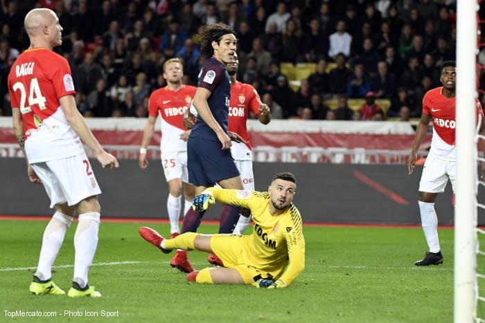 Lyon 7e, Roma 2e… Le classement des adversaires préférés de Cavani en club