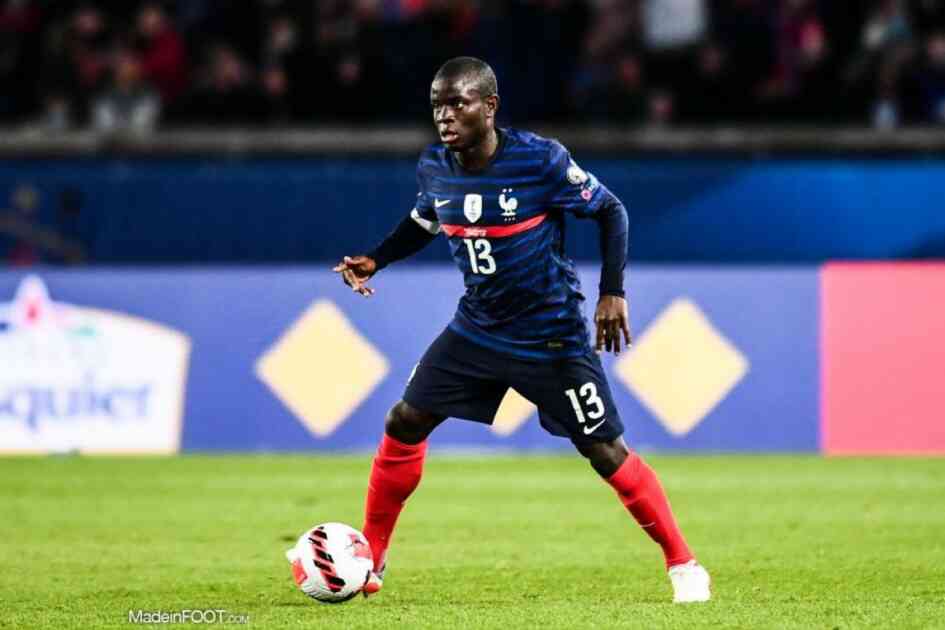 Equipe de France : Le clan N’Golo Kanté pousse pour l’Euro 2024