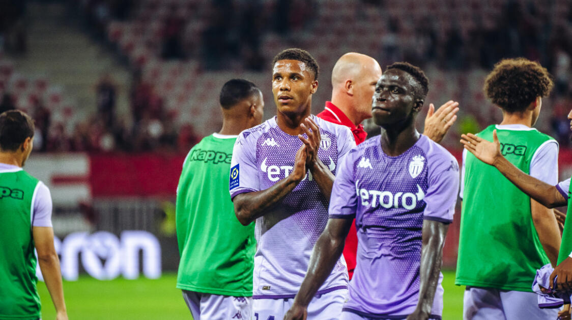 L’entraineur de l’AS Monaco satisfait de Jakobs et Krépin Diatta !