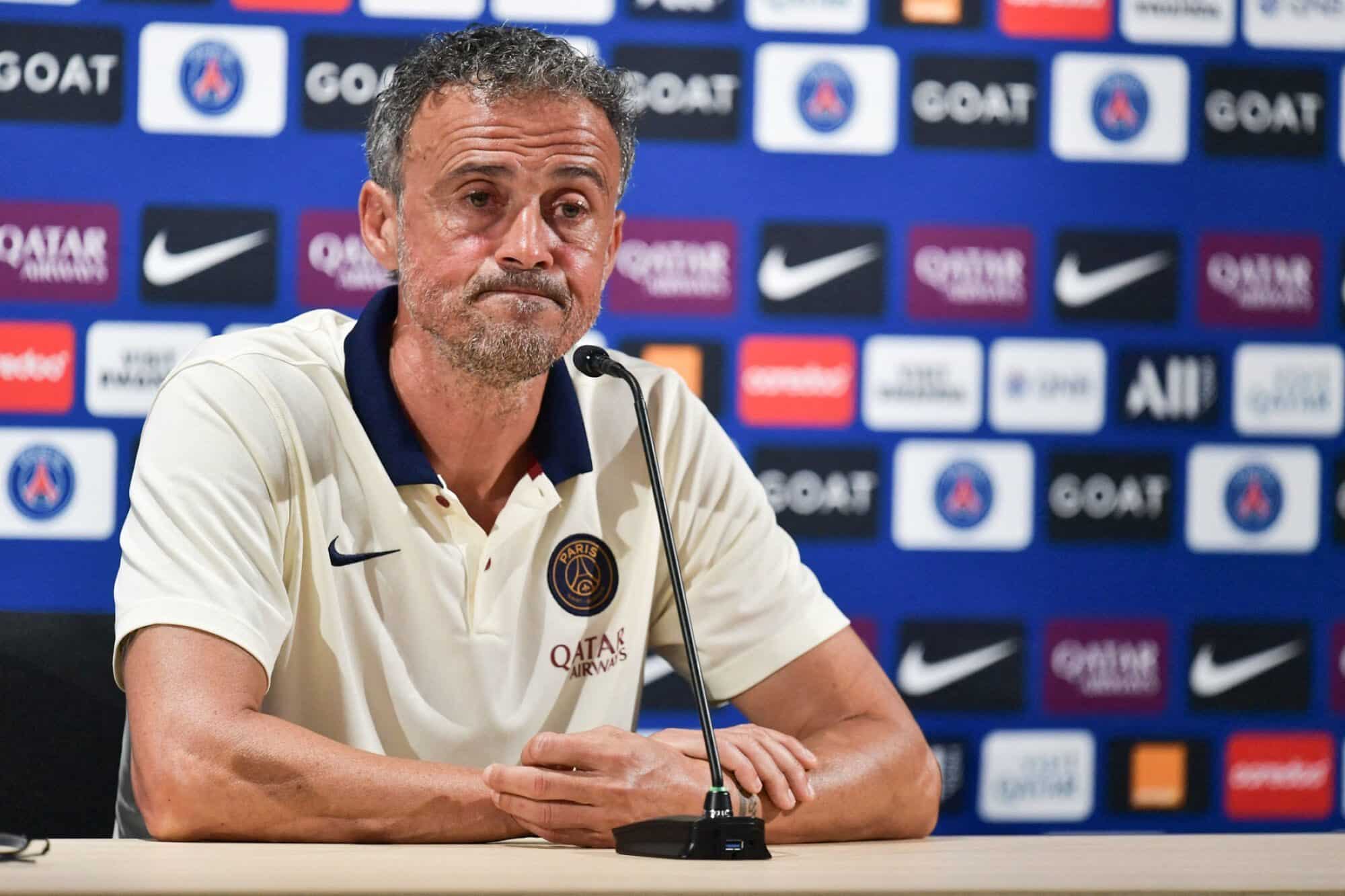 PSG : Luis Enrique annonce un objectif clair face à Newcastle