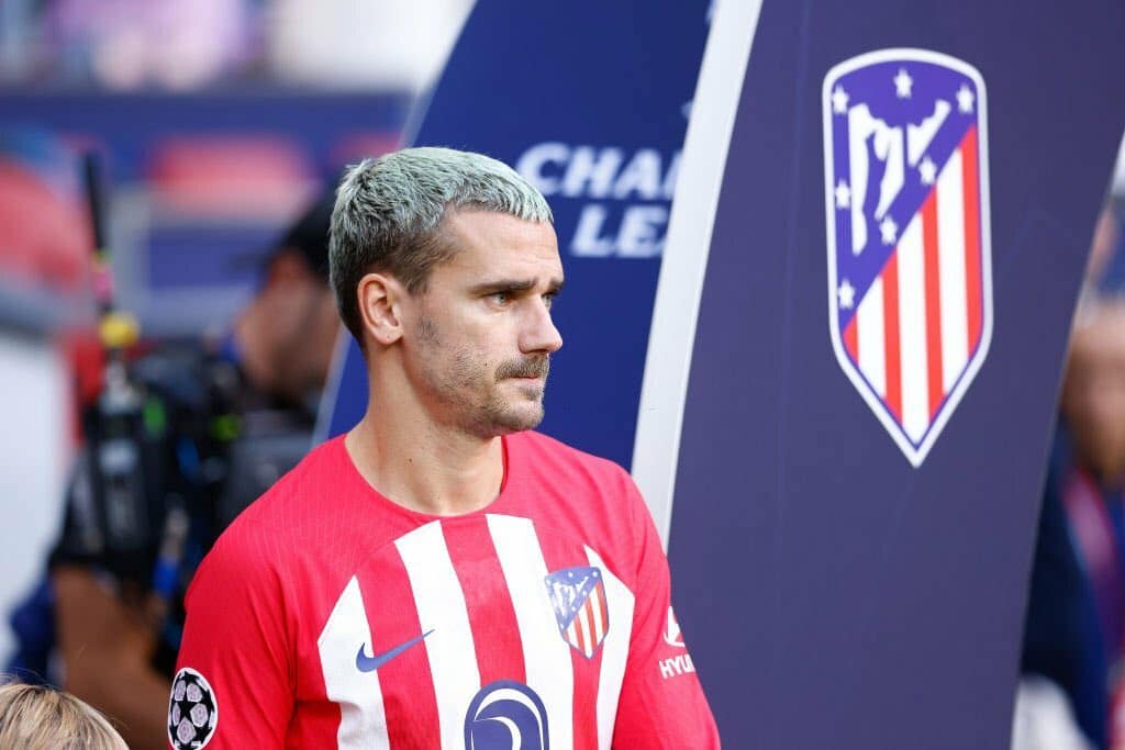 Ligue des champions : Antoine Griezmann surclasse Eto’o et un ballon d’or !