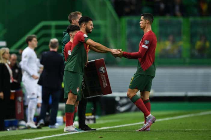 Ramos ou Ronaldo comme nº9 ? Roberto Martinez (sélectionneur Portugal) a déjà tranché