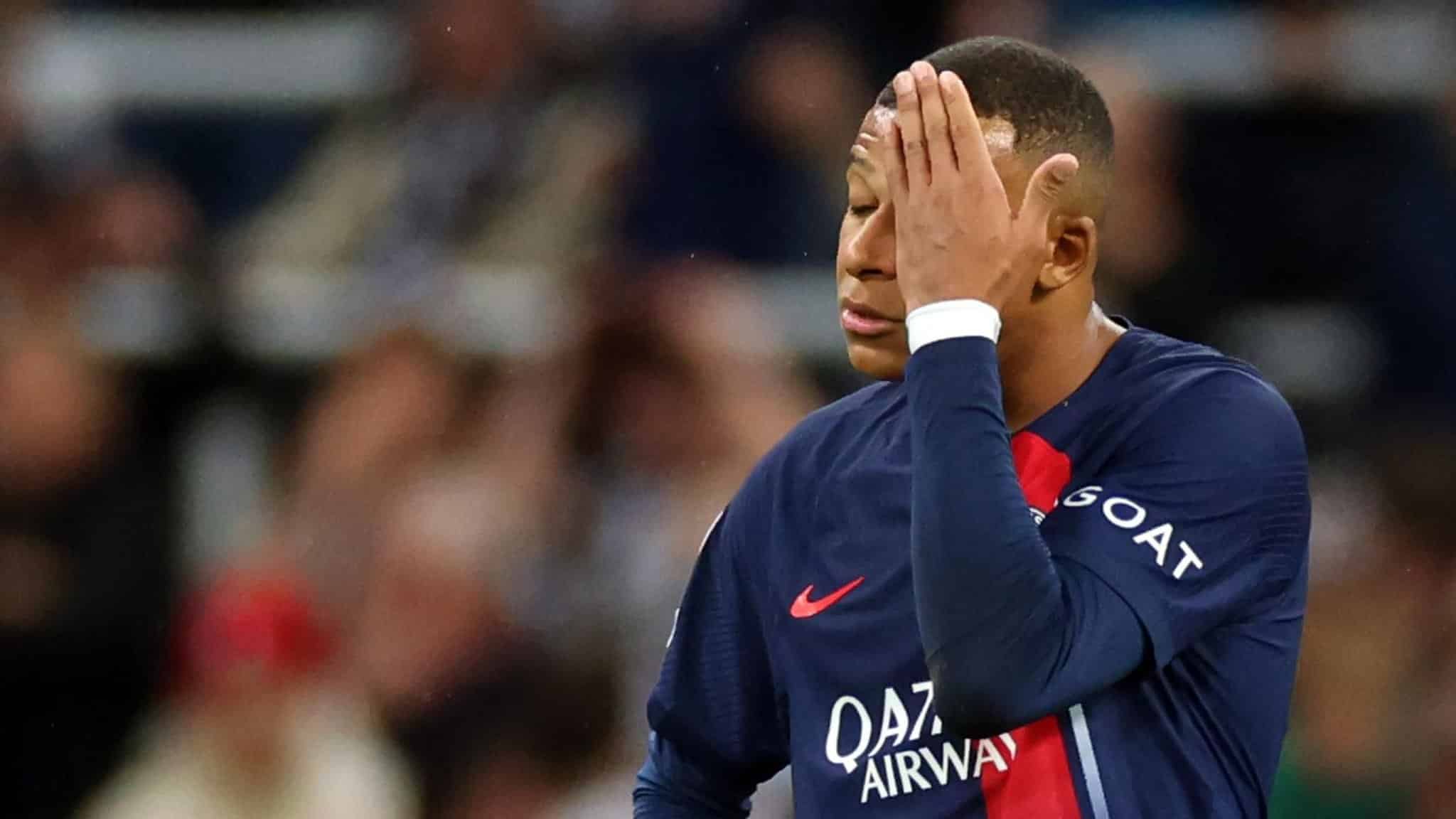 « Il est passé complètement à côté contre Newcastle », une légende du PSG épingle Mbappé