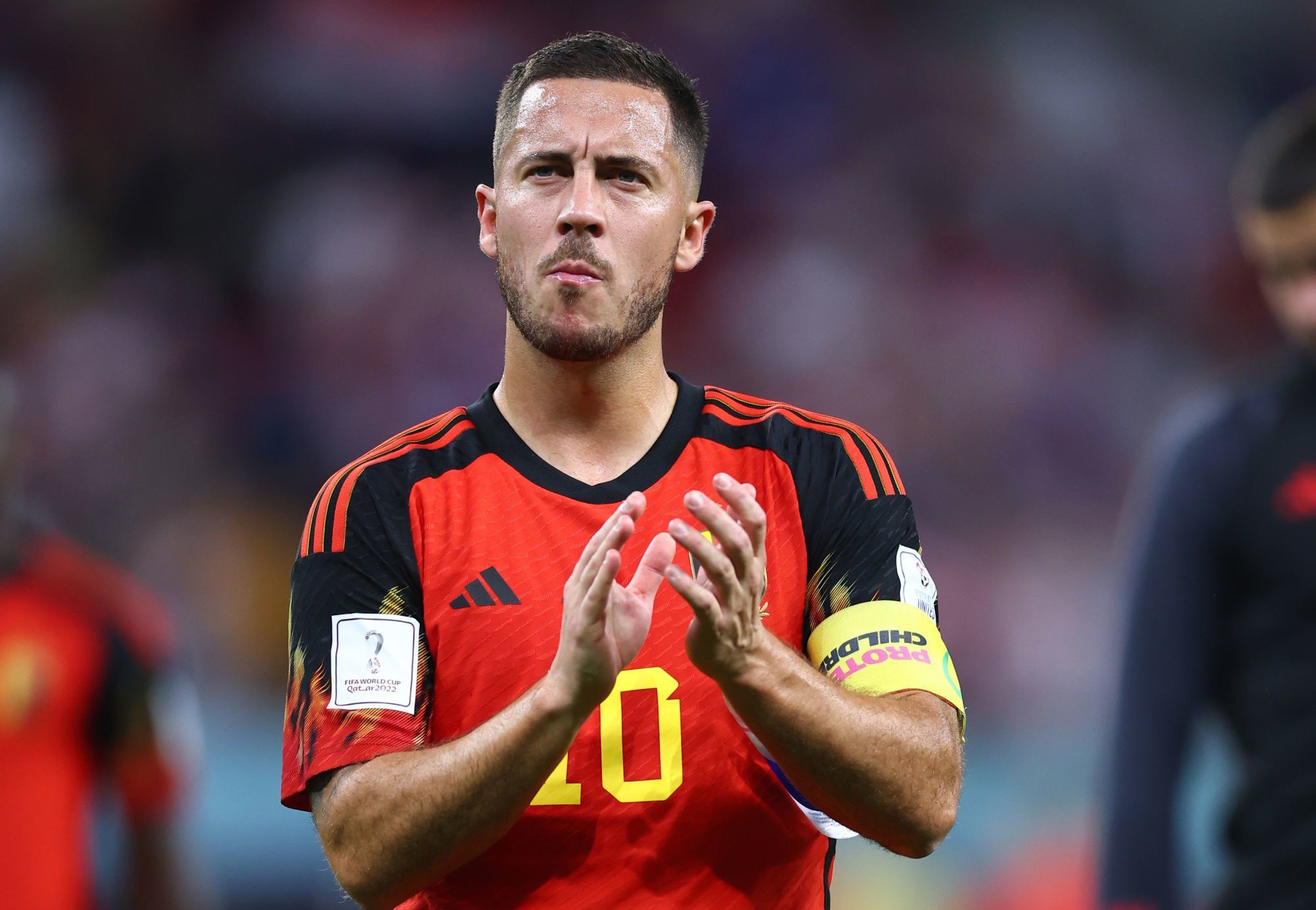 Officiel : Eden Hazard annonce sa retraite